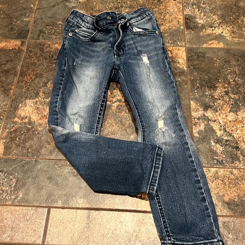 COPY - Hudson kids jeans size 6 never worn
